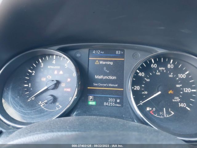 KNMAT2MT3JP528068 Nissan ROGUE S