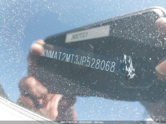 KNMAT2MT3JP528068 Nissan ROGUE S