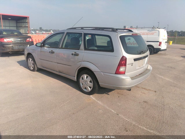 2007 FORD FOCUS SE/SES VIN: 1FAHP36N07W198997