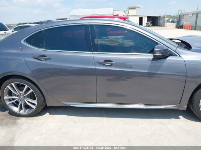 19UUB2F41LA002132 Acura Tlx Tech Package