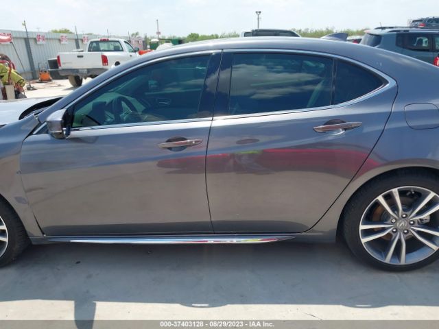 19UUB2F41LA002132 Acura Tlx Tech Package
