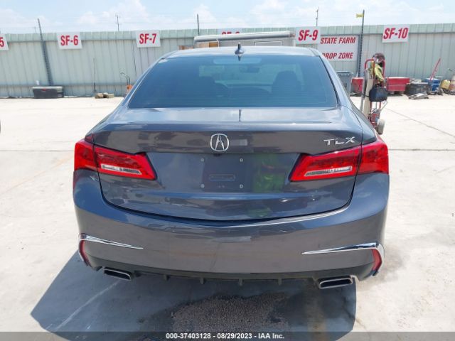 19UUB2F41LA002132 Acura Tlx Tech Package