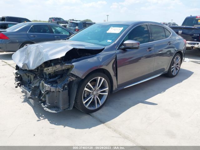 19UUB2F41LA002132 Acura Tlx Tech Package