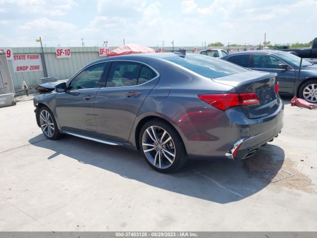 19UUB2F41LA002132 Acura Tlx Tech Package