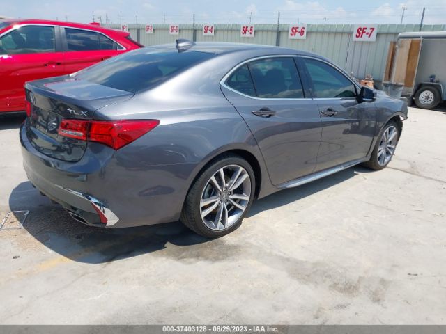 19UUB2F41LA002132 Acura Tlx Tech Package