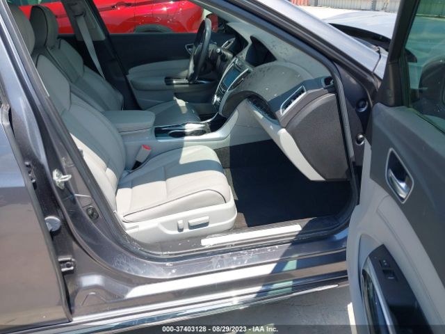 19UUB2F41LA002132 Acura Tlx Tech Package