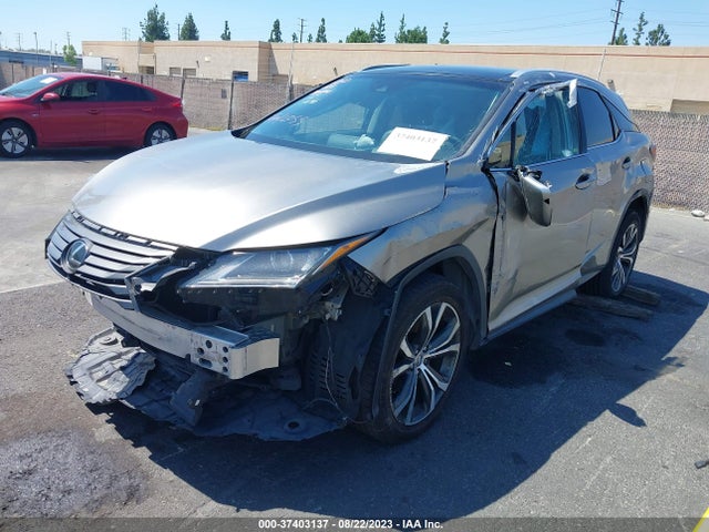 2T2ZZMCA7HC042204 Lexus Rx Rx 350