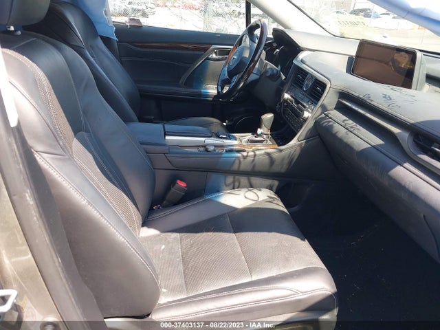 2T2ZZMCA7HC042204 Lexus Rx Rx 350