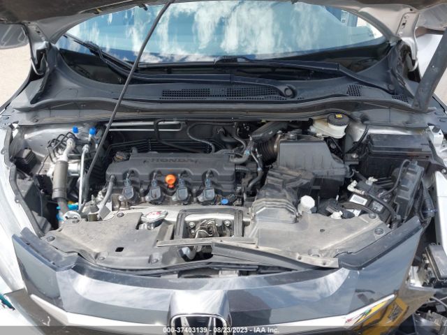 3CZRU5H37GM726074 Honda HR-V LX
