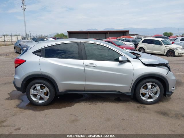 3CZRU5H37GM726074 Honda HR-V LX