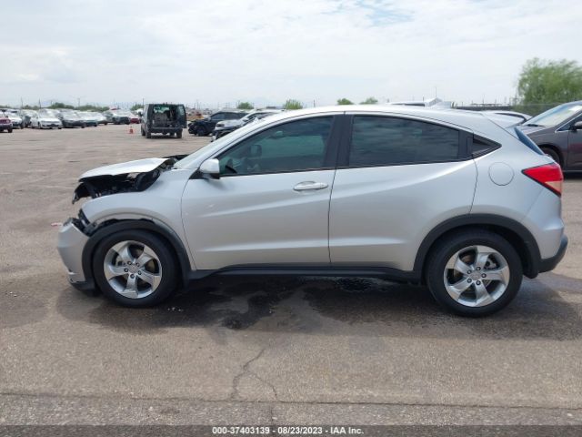 3CZRU5H37GM726074 Honda HR-V LX