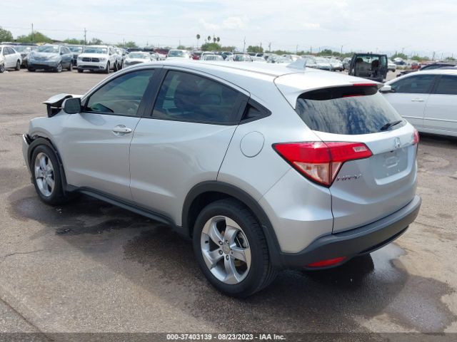 3CZRU5H37GM726074 Honda HR-V LX