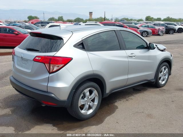 3CZRU5H37GM726074 Honda HR-V LX