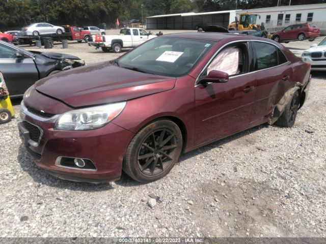 1G11D5SL1FF297484 Chevrolet MALIBU 2LT