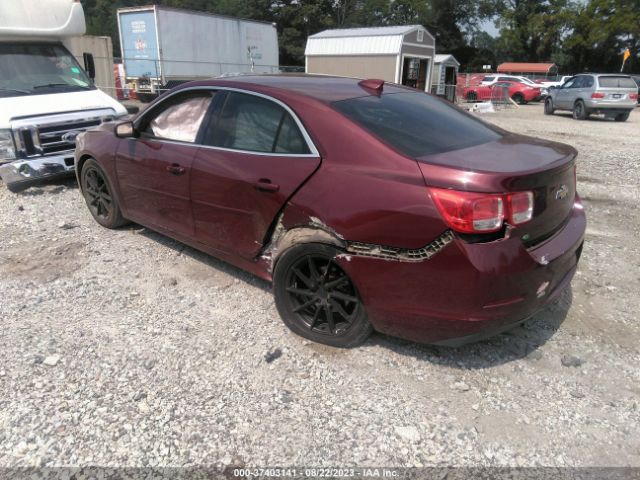 1G11D5SL1FF297484 Chevrolet MALIBU 2LT