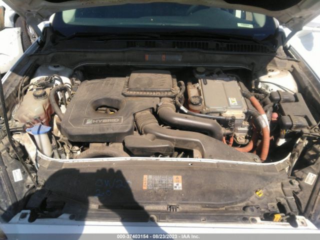 3FA6P0LU8FR170285 Ford Fusion Se Hybrid