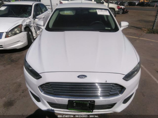 3FA6P0LU8FR170285 Ford Fusion Se Hybrid