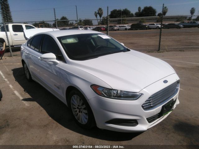 3FA6P0LU8FR170285 Ford Fusion Se Hybrid