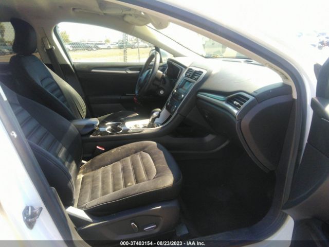 3FA6P0LU8FR170285 Ford Fusion Se Hybrid