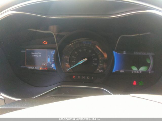 3FA6P0LU8FR170285 Ford Fusion Se Hybrid
