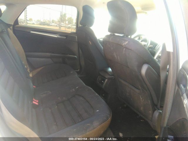 3FA6P0LU8FR170285 Ford Fusion Se Hybrid
