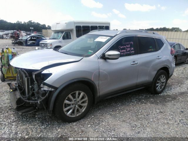 KNMAT2MT9JP552200 Nissan ROGUE SV