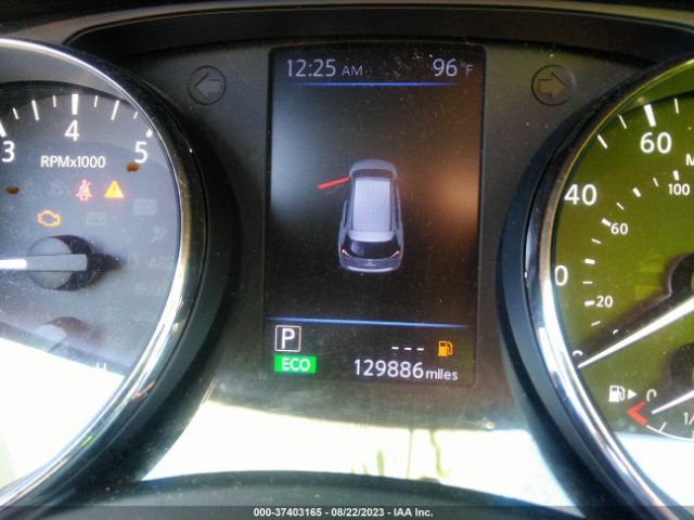 KNMAT2MT9JP552200 Nissan ROGUE SV