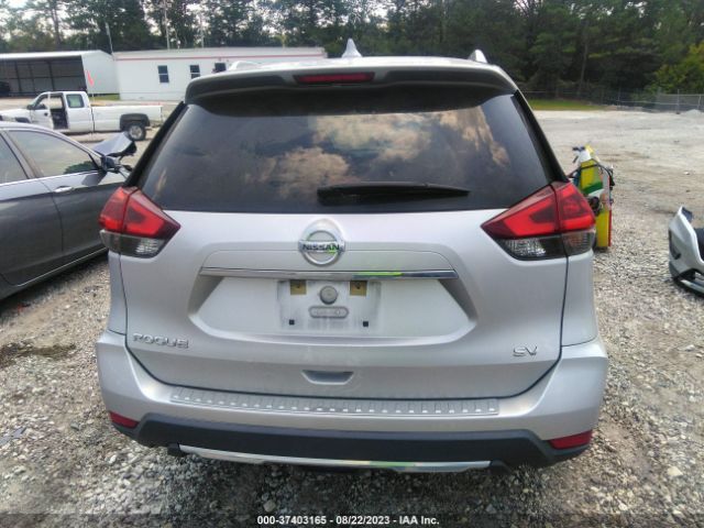 KNMAT2MT9JP552200 Nissan ROGUE SV