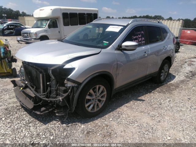 KNMAT2MT9JP552200 Nissan ROGUE SV