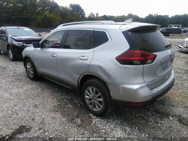KNMAT2MT9JP552200 Nissan ROGUE SV