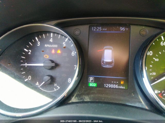 KNMAT2MT9JP552200 Nissan ROGUE SV
