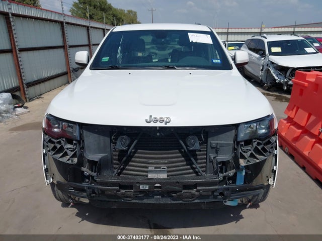 2018 JEEP GRAND CHEROKEE ALTITUDE VIN: 1C4RJEAG6JC181859