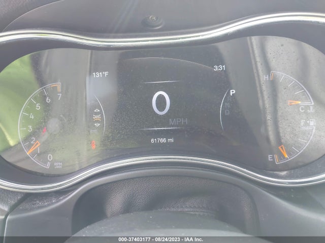2018 JEEP GRAND CHEROKEE ALTITUDE VIN: 1C4RJEAG6JC181859