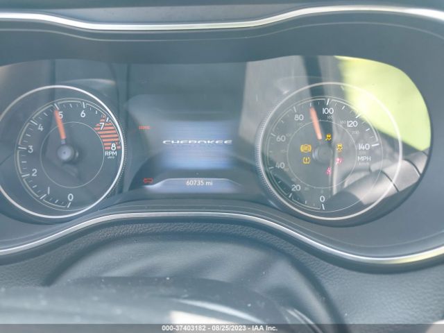 1C4PJMDX5KD456761 Jeep Cherokee Limited