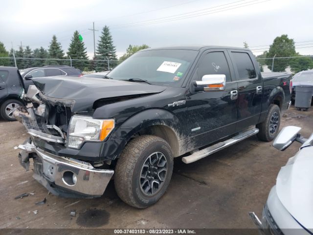 1FTFW1ET0EFC20163 Ford F-150 Xl/xlt/fx4/lariat