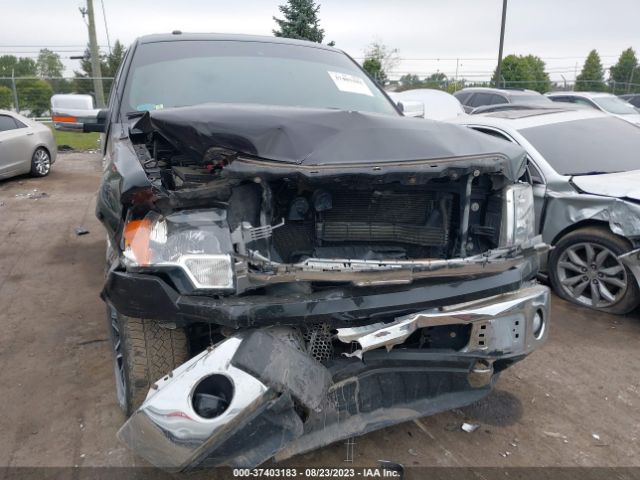 1FTFW1ET0EFC20163 Ford F-150 Xl/xlt/fx4/lariat