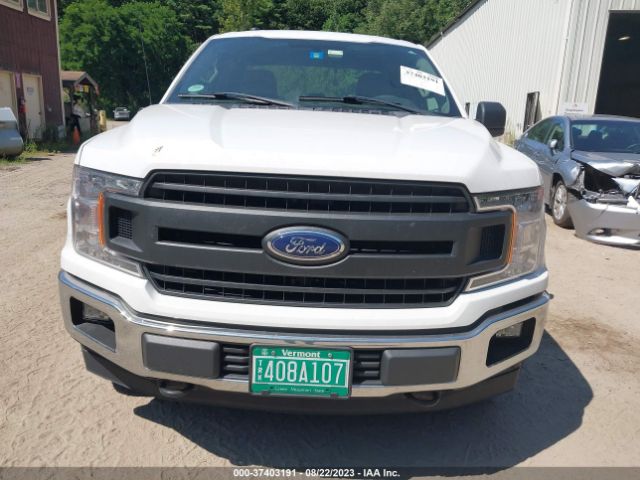 1FTEX1EB9JKD48905 Ford F-150 Xl/xlt