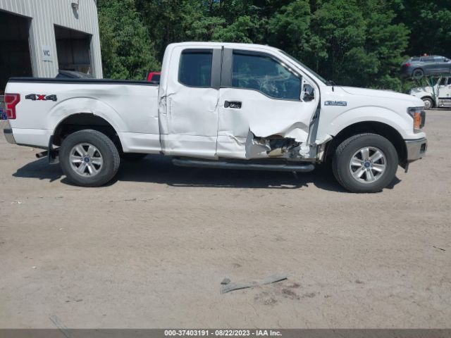 1FTEX1EB9JKD48905 Ford F-150 Xl/xlt