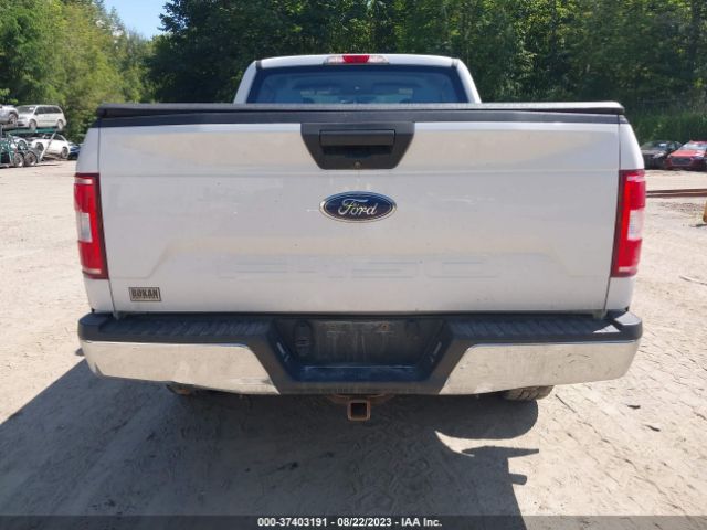 1FTEX1EB9JKD48905 Ford F-150 Xl/xlt