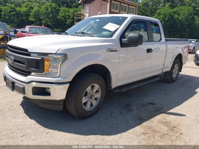 1FTEX1EB9JKD48905 Ford F-150 Xl/xlt