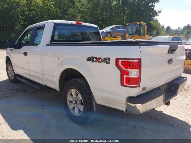 1FTEX1EB9JKD48905 Ford F-150 Xl/xlt