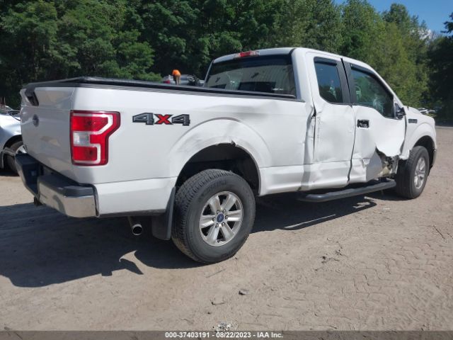 1FTEX1EB9JKD48905 Ford F-150 Xl/xlt