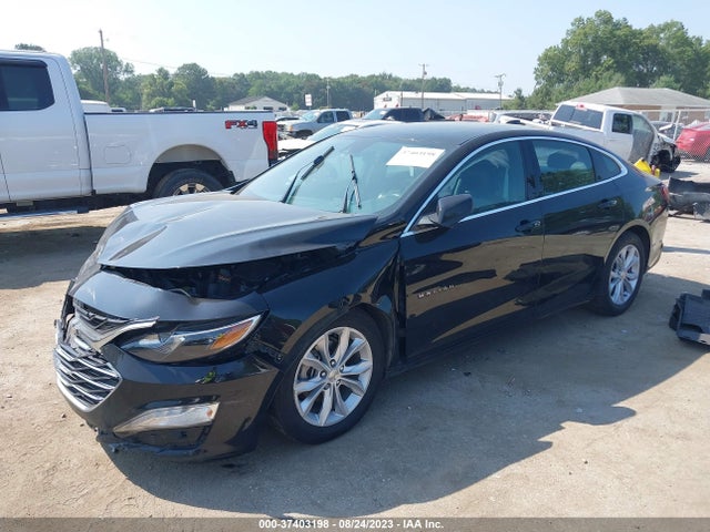 1G1ZF5SU2KF178276 Chevrolet MALIBU HYBRID