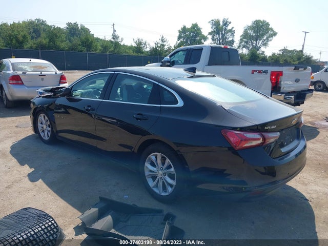 1G1ZF5SU2KF178276 Chevrolet MALIBU HYBRID