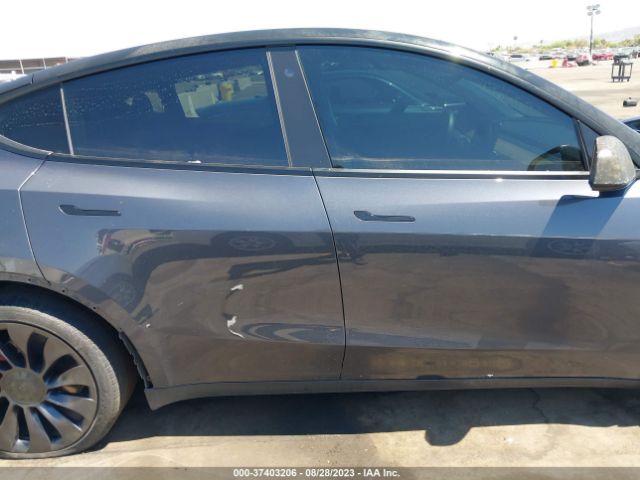 5YJYGDEF5MF273123 Tesla Model Y Performance