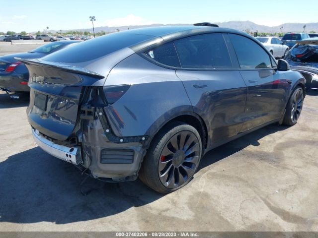 5YJYGDEF5MF273123 Tesla Model Y Performance