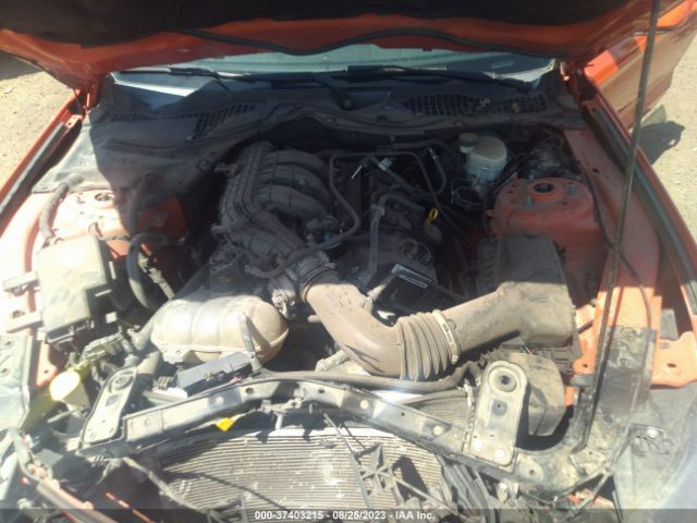 1FA6P8AM9F5434893 Ford Mustang V6