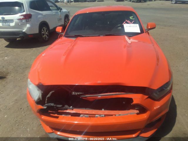 1FA6P8AM9F5434893 Ford Mustang V6