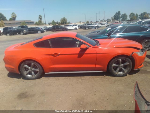 1FA6P8AM9F5434893 Ford Mustang V6