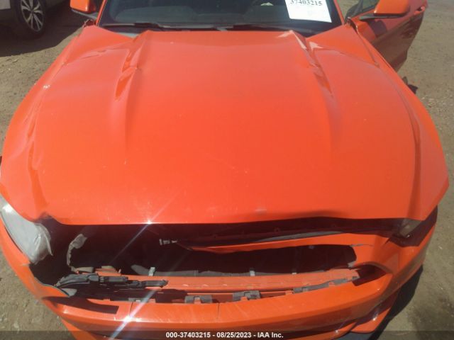 1FA6P8AM9F5434893 Ford Mustang V6